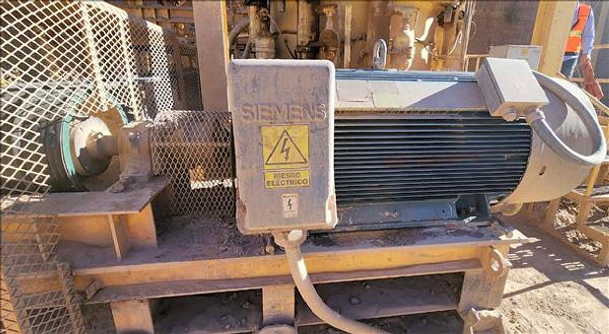 Used Crusher, Cone, Mesto-Nordberg, HP 600, Standard Head #5991384