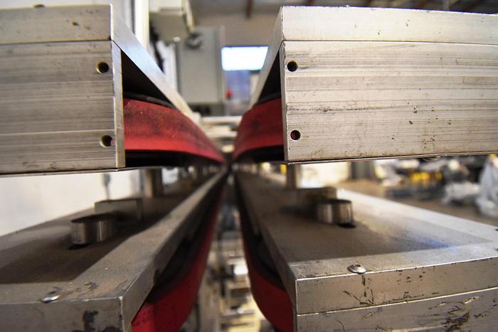 Used Labeler, Bottom Fed Labeler, Roser #5991077