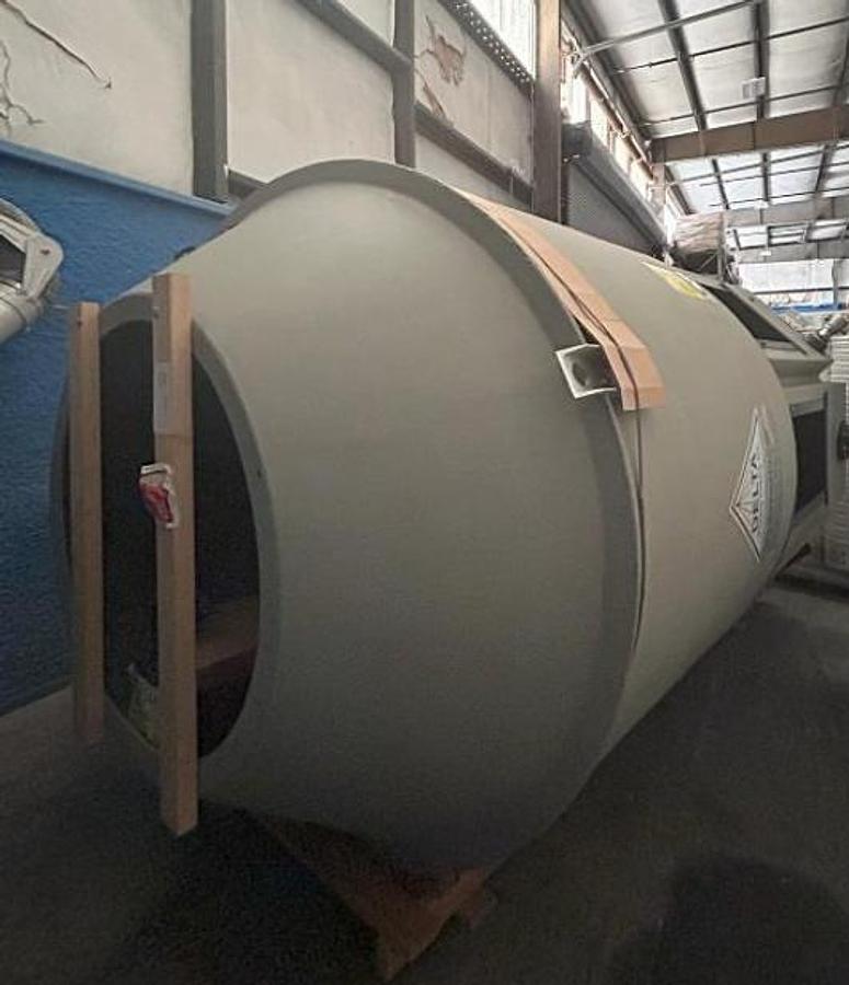 Used Cooling Tower, 135-Ton, Model T-125F, 2021 Delta, 270 GPM, Unused,