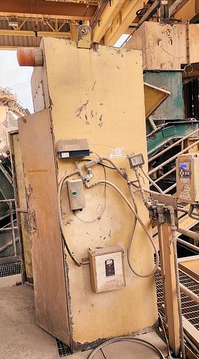 Used Mill, Ball, Rod, 13' x 18'8", Nordberg-Mesto, 1500 HP Motor #5991238