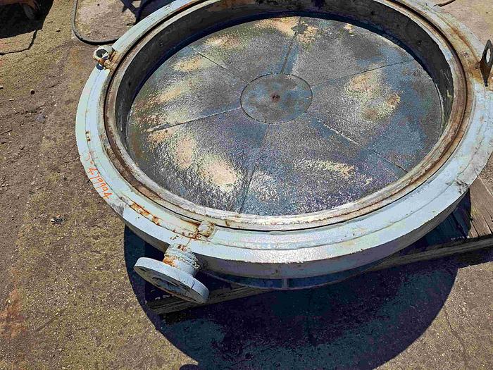 Used Mill, Jet, 42", C/st, 3300 CFM, 600 HP, (2) #S479994