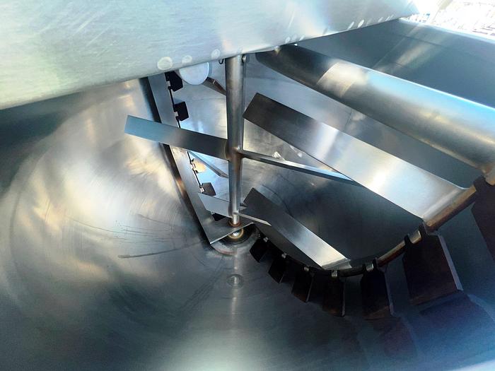 Used Kettle, 200 Gallon, Stainless Steel, Lee Industries, Model 200 D9MS, 2020 #C745282