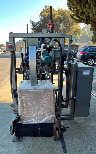 Used Case Sealer, Pearson, Hot Glue, Nordson #C744897