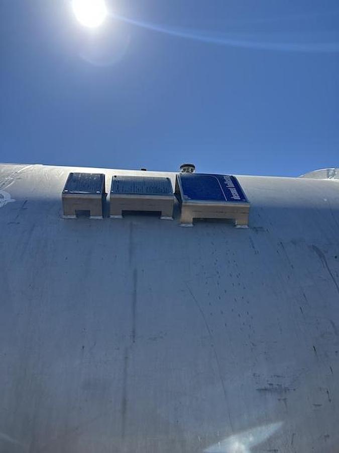 Used Tank, 13,285 Gallon, 304L Stainless Steel, Equipromex, with 316L Stainless Coil, Vertical, 50 PSI, Unused, #5991583