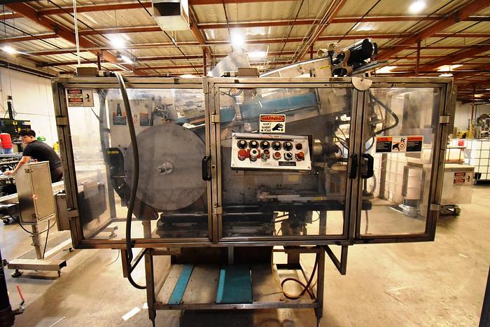 Used Sorter, Bottle, Unscrambler, New England, Model NEHGL #5991104