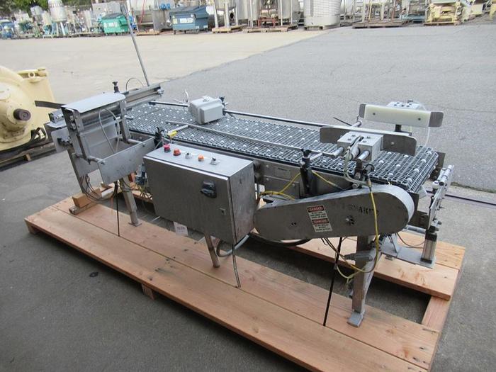 Used Filler, Box, Weigh, 2-Lane, Weigh Pack, Multi Trix, C741719 #C741719