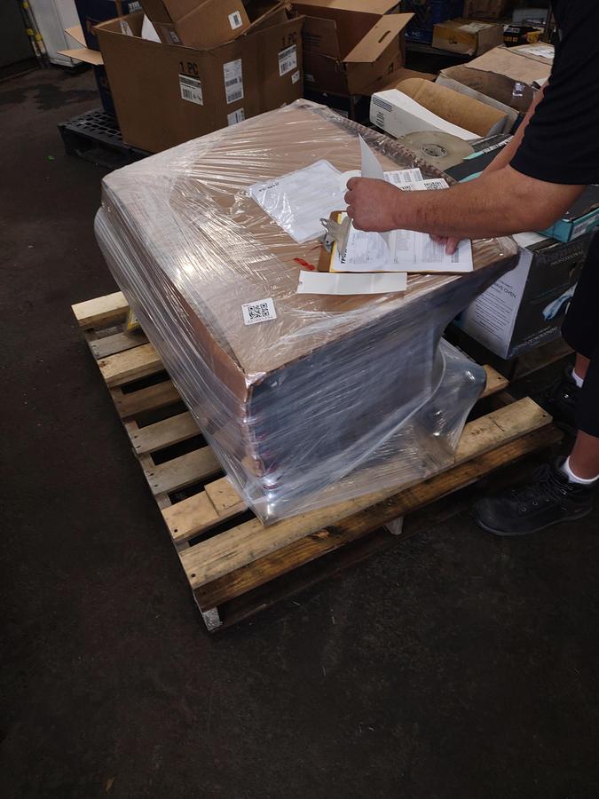 Used Conveyor, Skate Wheel, 14" x 13', Accordion, Nesta Flex #C744149