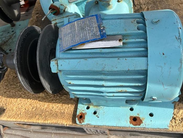 Used Reactor, 100 Gallon, Glass Lined, De Dietrich, 150 PSI, Jacketed, Agitated #S744732