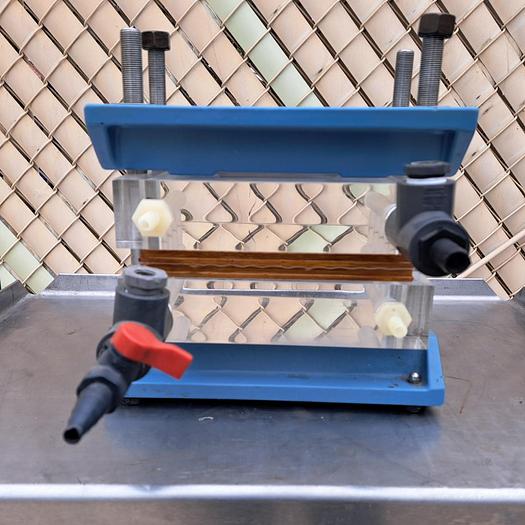 Used Lab Equipment, Cassette Filter, Millipore, Filtration, Cassette, 3/8" inlet and 1/4" outlet #S745184