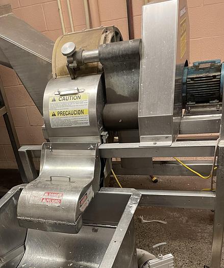 Used Dicer, Urschel, Model GRL, Stainless Steel, Control Panel #C745332