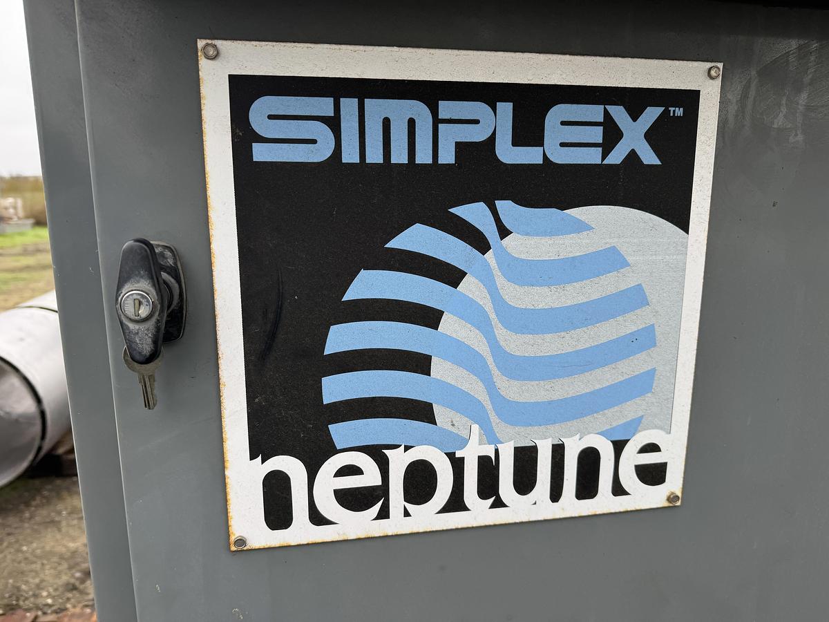 Used Boiler, 350 HP, 250 PSI, Superior, Firetube, Package System, #5991552