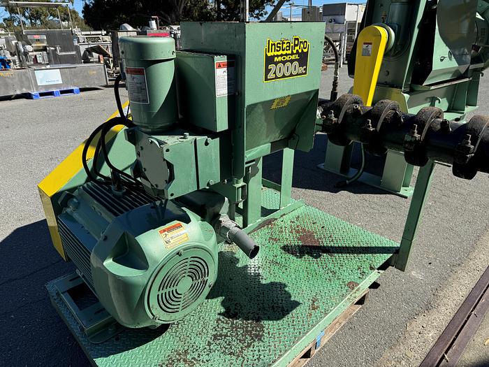 Used Extruder, Insta-Pro, Model 2000RC, 125 HP - #5990965
