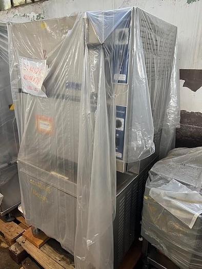 Used Cooker, Steamer, Cleveland, Model 36-CGM-16-300, Dual Chamber #S744625