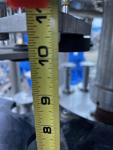 Used Filling Line, Bottle, Rotary, 16-Head, Rinser, Crowner, Beer #S743041