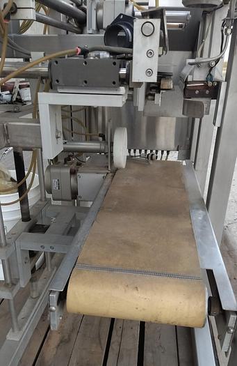 Used Filler, Pouch, Upper Limits, M300, Bag Sealer #S745070