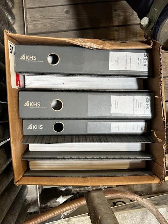 Used Keg Filling Line, Washer, KHS Innokeg CombiKeg R5 DFC, 75–85 Kegs/Hour, #5991599