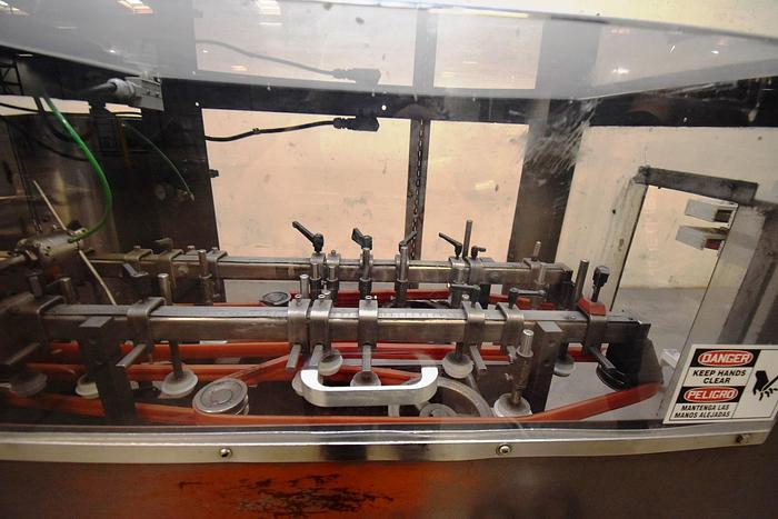 Used Sorter, Bottle, Orienter, Pace Packaging, Model M409 #5991073