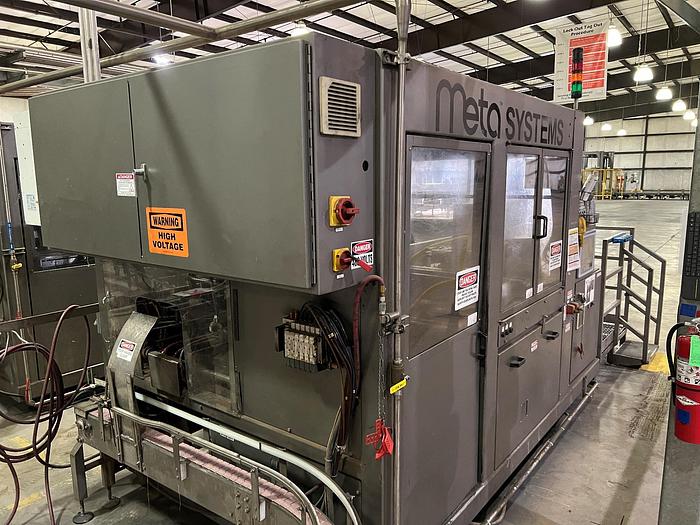 Used Case Former, Smurfit-Stone, Model Meta 150, Meta Systems, #5498630