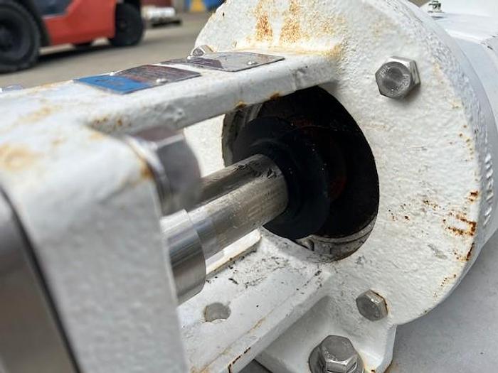 Used Pump, Moyno, Progressive Cavity, FB2F, 10 HP #5990970