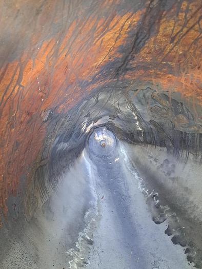 Used Mixer, Nauta, 34 CF, Mauri Eng, S/st, Mdl MBX-010, 7.5 HP #S736258