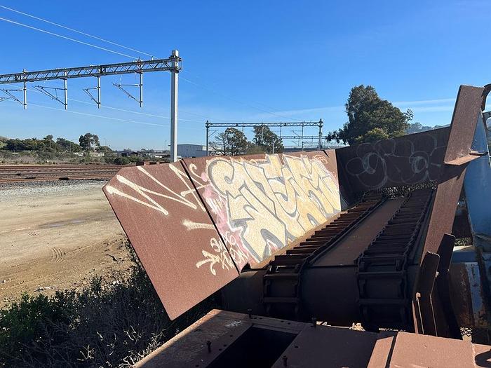 Used Mill, Hammer, West Salem, 200 HP, Pallet Recycling, #C734512