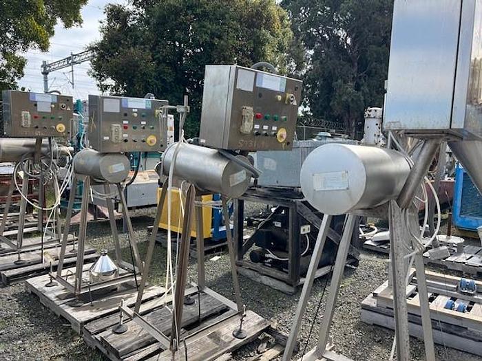 Used Depositor, Cheese, G Mondini, Mdl VSB/L, Piston (4) S/st, #S731696