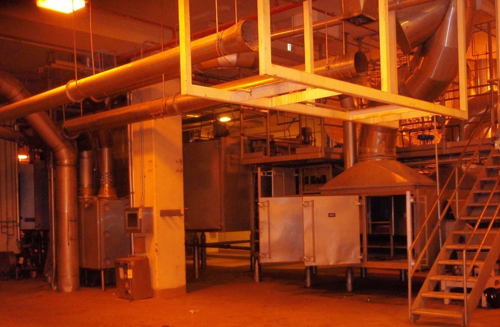 Used Dryer, Apron, 80" x 54', S/st, Proctor & Schwartz, Dbl Pass #5991902