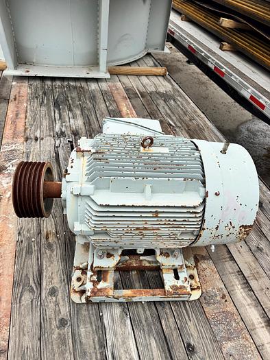 Used Classifier, Air, Sturtevant, Model SD-80, 60 – 75 HP, #5991166