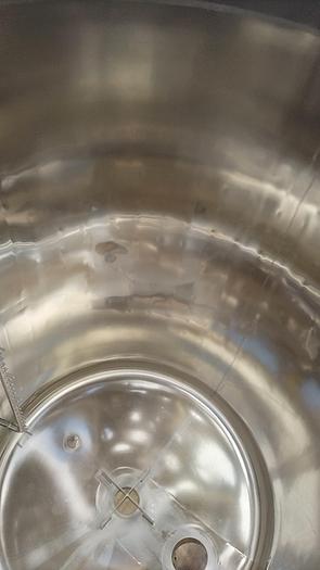 Used Reactor, 110 Gallon, Stainless Steel, Jacketed, 150 PSI, Lee Industries #S745277
