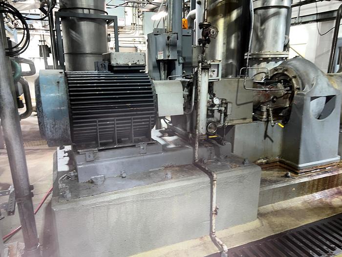 Used Evaporator, 2-Effect, Stainless Steel, Rossi Cattelli T30 D.E. Venus - #4487802