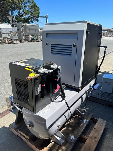 Unused Filling Line, Bottles, Pharmtec RVE, 15 CPM, Filler, Cappers #C745123