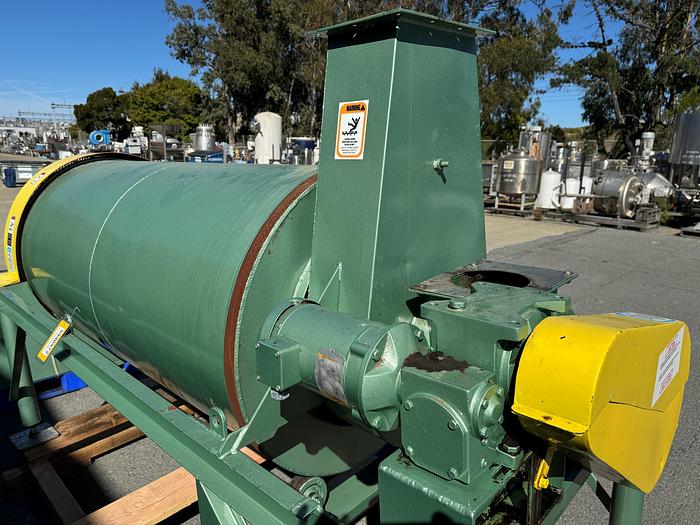 Used Cooler, Rotary, Pellet, Insta-Pro, Model 100 #5990972