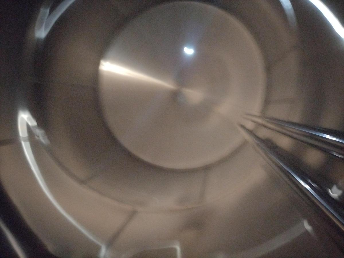 Used Tank, 10,000 Gallon, Stainless Steel, Walker, Insulated Silo, #5991521