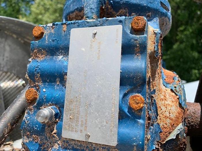 Used Screen, Rotary, 4' X 8', Stainless Steel, Hycor