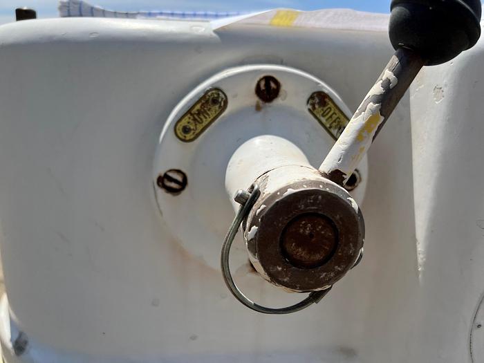 Used Mixer, Planetary, Dough, AMF, 140 Quarts, Carbon Steel #C745221