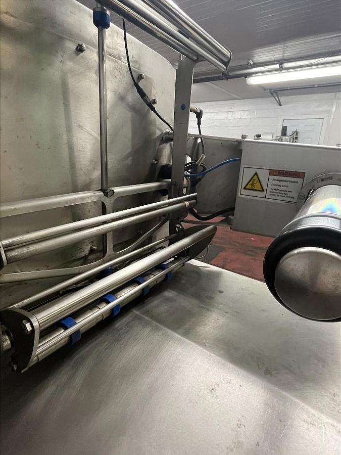 Used Press, Bladder, Diemme, AR 80 MS-C, Juice, Pneumatic, #5991882