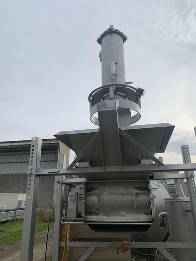 Used Feeder, Vacuum, FPEC, Mdl VMS, Metering System, #S742820