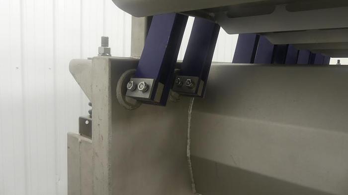 Used Conveyor, Vibratory, Key Technology, Model SH01-059819, #