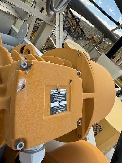 Used Screen, 4’ x 10’, Dewatering System, AZFAB, Hydrocyclone, Tower, 100 TPH #5991345