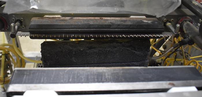 Used Form, Fill & Seal Machine, Piston Filler, Tucs, Model TVF-10-25-C - #