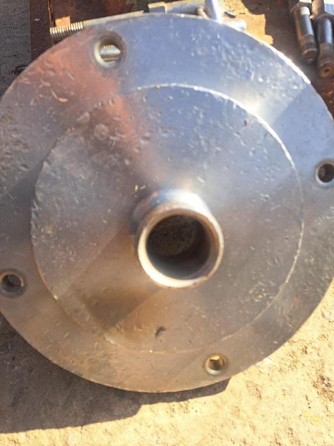 Used Mill, Colloid, Charlotte, Mdl SD20, S/st, 25 HP, #C735720
