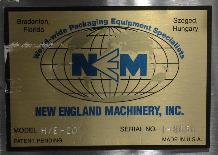 Used PACE M400 Bottle Unscrambler with Elevator #S745089