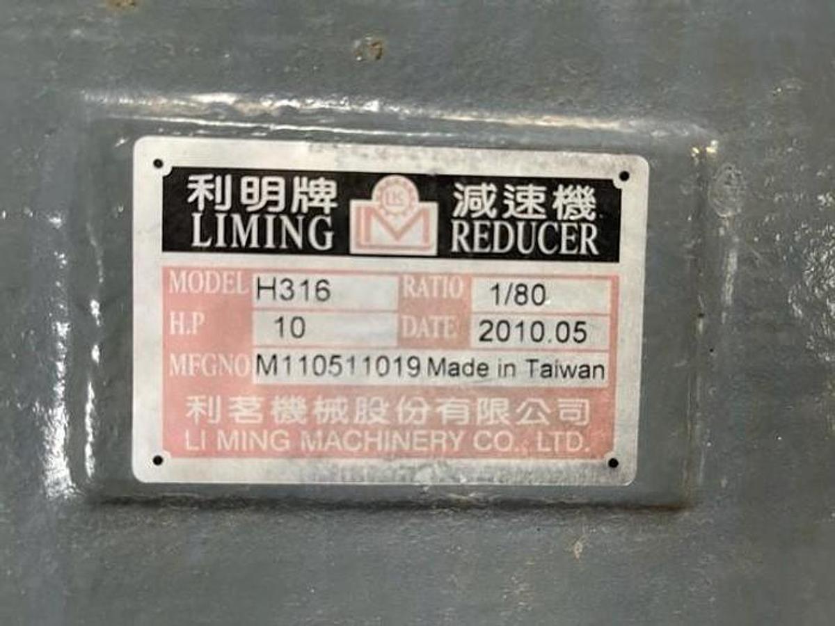 Used Mill, Lump Breaker, Stainless Steel Mill, HS-800, Mill Powder Tech Solutions, #5991922