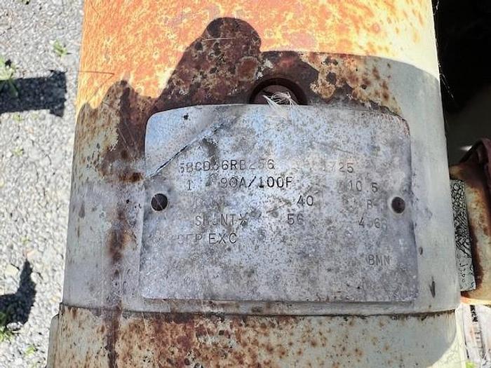 Used Feeder, Screw, 6", S/st, Acrison, Model 203B #Z328755