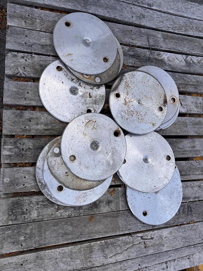 Used Tank, 375 Gallon, 304 Stainless Steel, Jacketed Fermenter, Criveller, Cone Bottom, #5991399