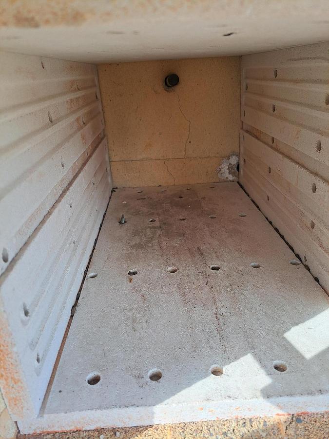 Used Furnace, Kiln, Thermolyne, Mdl FA1748, 17-1/2"l x 9-1/2"w #C735492