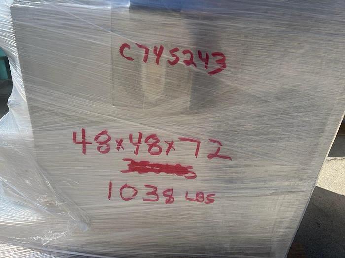 Used Extruder, Vemag R500, Robot 500, Guillotine Cutter #C745243