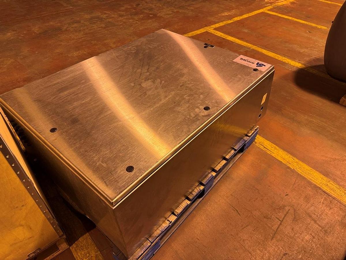 Used PET Bottling & Packaging Line, Krones Contiform 324 Pro, /Capper, Compressors, Process Skids, #5991620