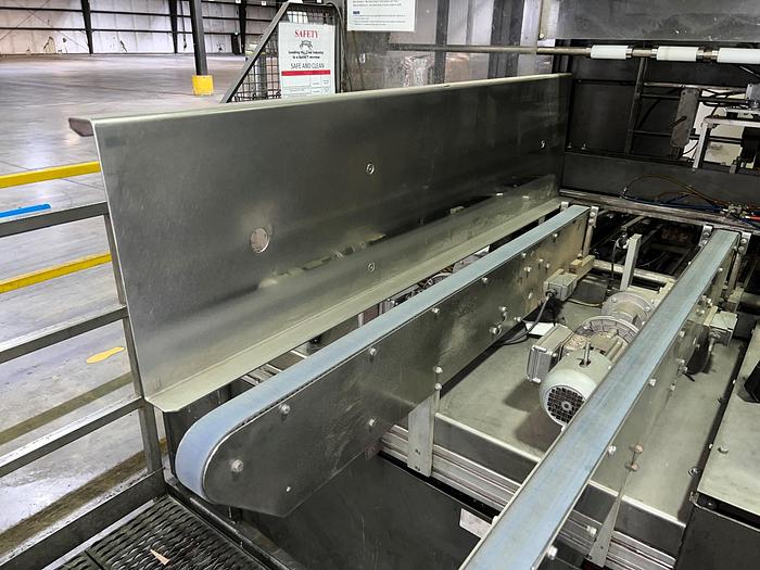 Used Case Former, Smurfit-Stone, Model Meta 150, Meta Systems, #5498630