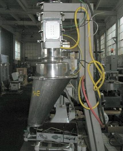 Used Filler, Volumetric, Piab, S/st #S738022
